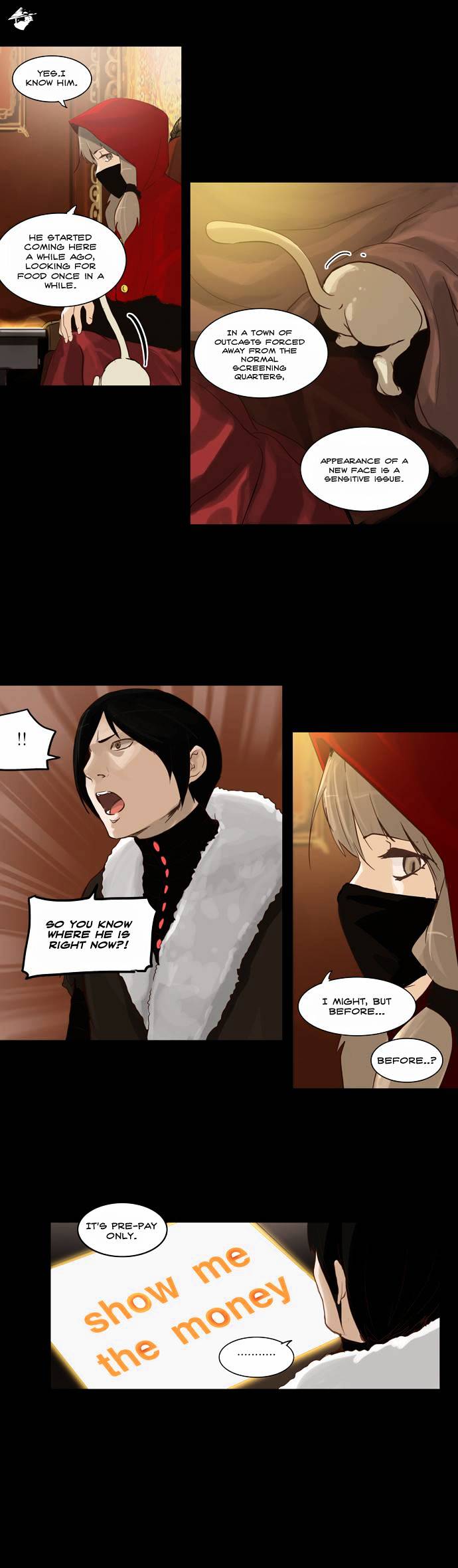 Tower of God, Chapter 124 image 07